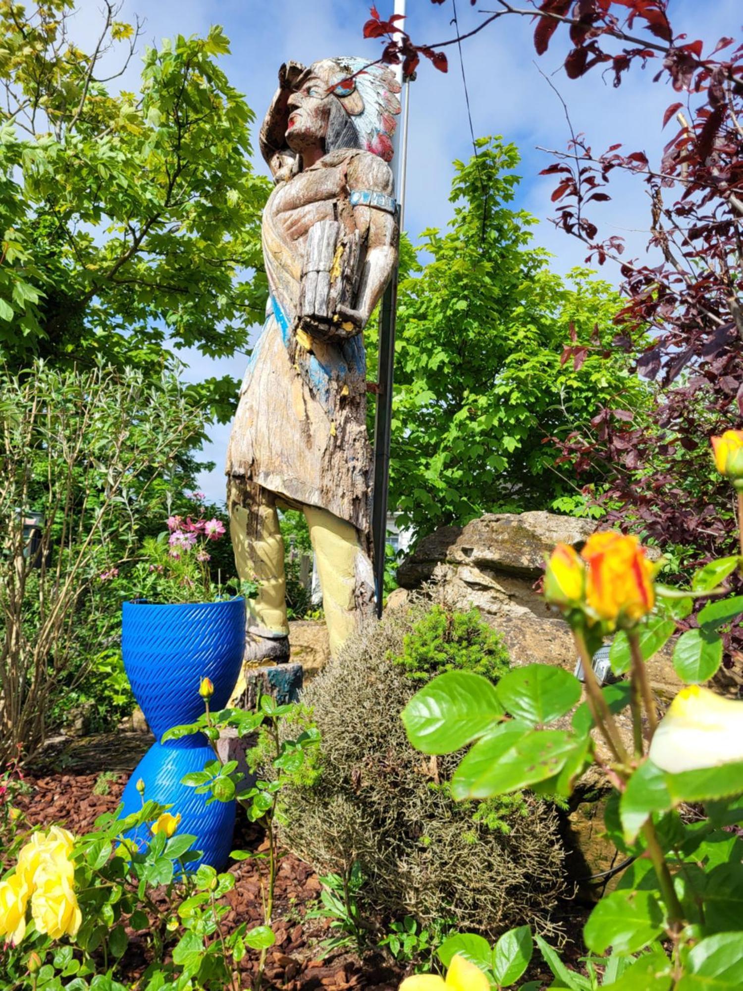 Eté indien-hôtellerie de plein air Wimereux Buitenkant foto