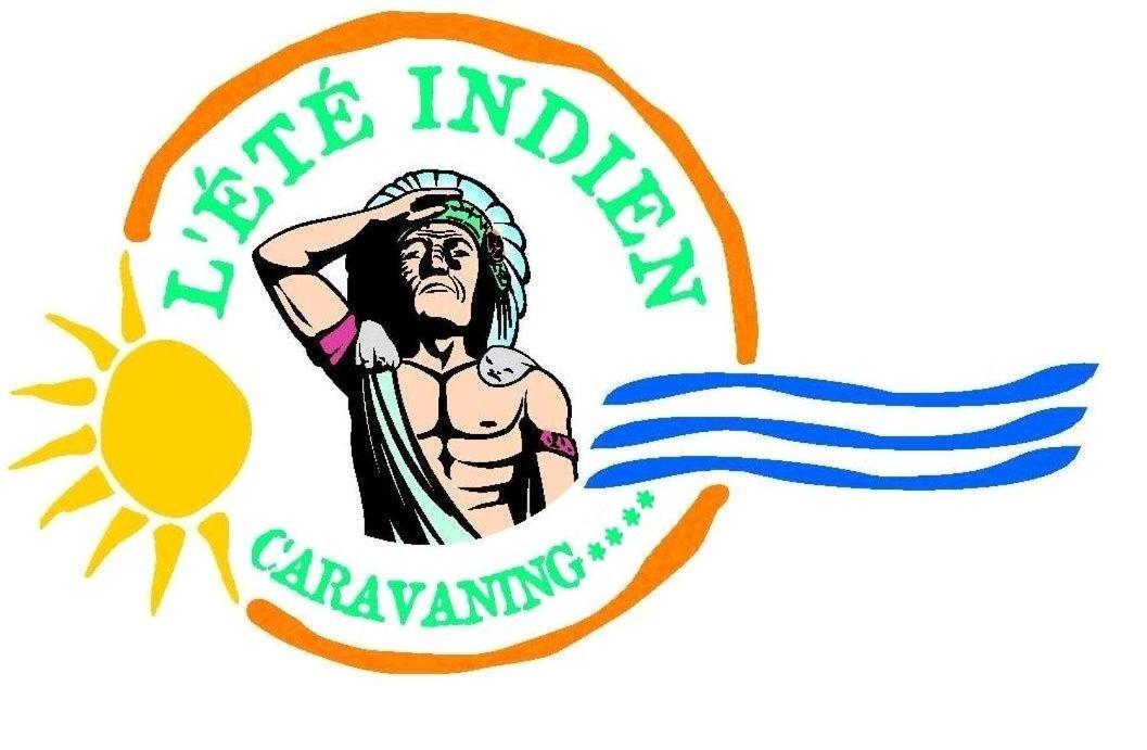 Eté indien-hôtellerie de plein air Wimereux Buitenkant foto